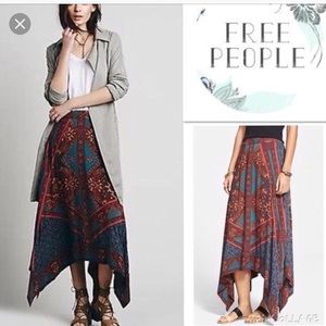 Free People skirt